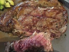 澳洲和牛眼肉-北京华彬费尔蒙酒店·刃餐厅