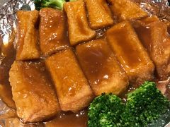 铁板豆腐-古南都·老广东酒楼(龙江店)