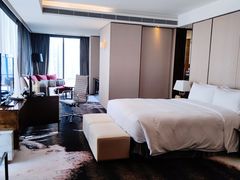 -广州天河希尔顿酒店