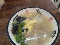 菱角汤-慕民美食家