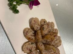 同心米肠子-宁夏国强手抓羊肉·清真菜(未央路凤三店)