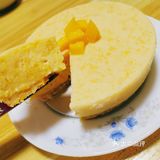 酸酸甜甜的芒果小蛋糕