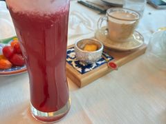 -龟兹KUCINA·新疆菜(前滩L+PLAZA店)
