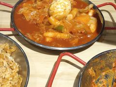 -山海珍味韩国料理(奥城店)