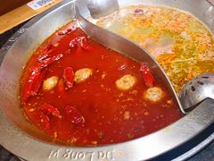 鸳鸯锅底-大龙燚火锅(南山大道店)