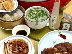 -二泉园老菜馆·百年无锡菜