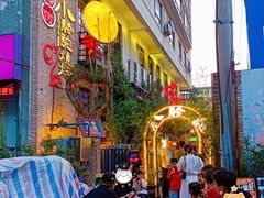 -福苗小骆驼烧烤(莲湖路店)