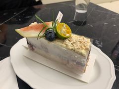 -朱迪小铺.半糖奶油蛋糕(海汇港店)