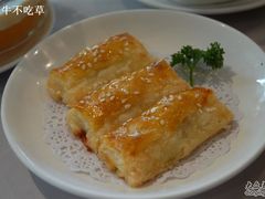 叉烧酥-御花园·粤菜·海鲜火锅(中山公园店)