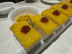 黄米凉糕-老太原菜馆(万达店)