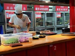 -捞围鲜·港式打边炉(海阳路店)