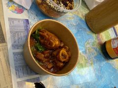 -捌玖粉面馆·猪油拌粉