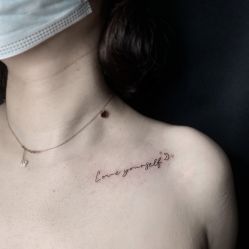 -明星刺青·洗纹身