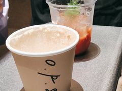 -O.P.S. CAFE