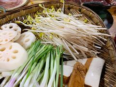 藕片-石灰市老火锅(北滨路店)
