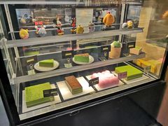 餐具摆设-無邪日式甜品(华润五彩城购物中心店)