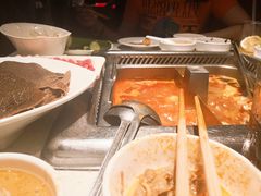 -海底捞火锅(银泰中心店)