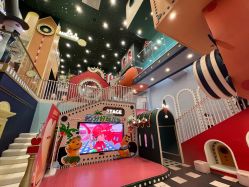 -MELAND CLUB亲子乐园·派对·餐厅(北京芳圆里ID MALL店)