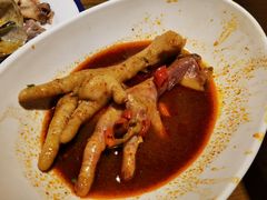 -二孃鸡爪爪(东风路总店)