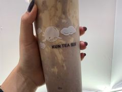 手作厚芋泥茶-KUNCHA鲲茶·江西制茶(铜锣湾店)