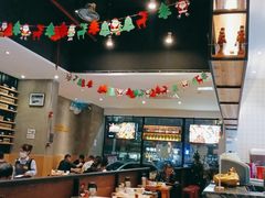 大堂-木屋烧烤(创业店)