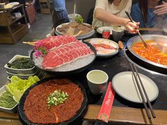 -井格重庆火锅(西直门凯德Mall店)