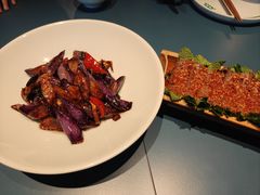 薄荷牛肉卷-一坐一忘云南菜(嘉里中心店)