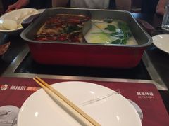 -新辣道鱼火锅(领展购物广场·中关村店)