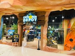 -珠海横琴国家地理探险家中心(创新方)