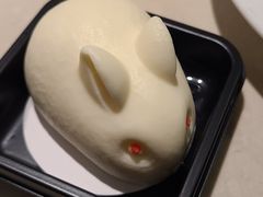 慕斯酸奶兔-海底捞火锅(庆春路店)