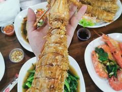 -班赞海鲜市场