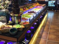 自助取餐区-韩盛炭火烤肉(万达广场店)