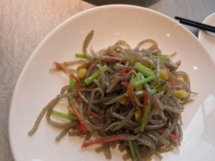 干煸魔芋丝-紫鑫阁饭庄(长安店)