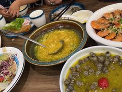 炝炒娃娃菜-锡和无锡菜(景丽苑店)