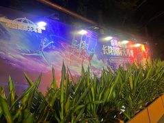 -广州长隆国际大马戏