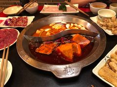 -大龙辣火锅·龙虾·烧烤(湖滨新天地店)
