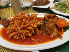 松鼠桂鱼-白魁老号饭庄(安内店)