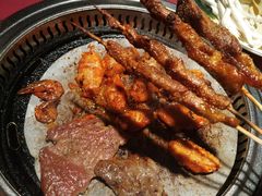 -格瑞欧海鲜自助烤肉火锅(光彩店)