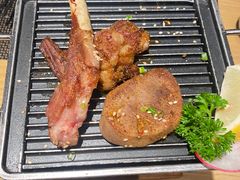 -虹料理·日料放题(悠方店)