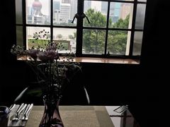 -YUE·6·西式融合餐厅(外滩六号店)