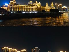 -闽江夜游台江旅游码头