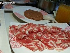 阿香婆欢乐火锅(世茂店)-密友回转自助火锅(世茂国际广场店)