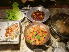 -绿茶餐厅(昌平悦荟店)