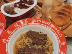 -七爷清汤腩·港式茶餐厅(世博店)