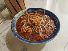 酸辣粉-龙抄手(文殊坊店)
