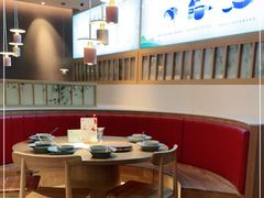 卡座-蜜桃餐厅·伴山(绿宝广场店)