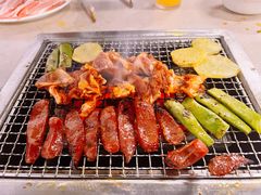 -风味烧烤