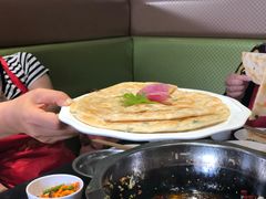 -清真·锦翔炝锅鱼(明德门店)