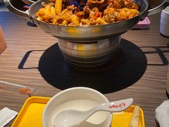 -胖哥俩肉蟹煲(萧山加州阳光店)