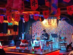 -夜火烤摊·东北烧烤酒场·老杨小黄鱼
